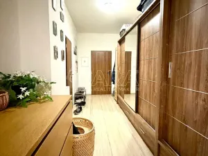 Pronájem bytu 3+kk, Brno - Černá Pole, třída Kpt. Jaroše, 95 m2