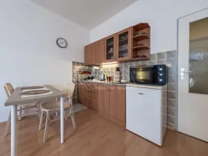 Pronájem bytu 1+kk, Praha - Záběhlice, Záběhlická, 32 m2