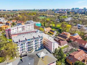 Pronájem bytu 1+kk, Praha - Záběhlice, Záběhlická, 32 m2