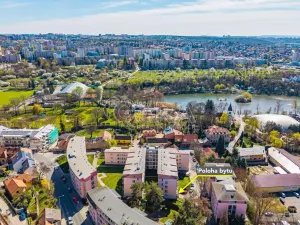 Pronájem bytu 1+kk, Praha - Záběhlice, Záběhlická, 32 m2