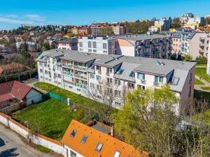 Pronájem bytu 1+kk, Praha - Záběhlice, Záběhlická, 32 m2