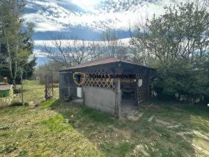 Prodej chaty, Hulín, 19 m2