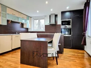 Pronájem bytu 2+1, Ostrava, Mitušova, 56 m2