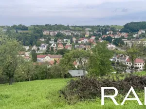 Prodej pozemku pro bydlení, Luhačovice, Družstevní, 1832 m2