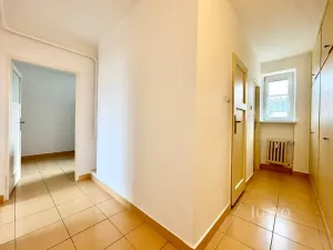 Pronájem bytu 2+1, Ostrava - Moravská Ostrava, Sokolská třída, 60 m2