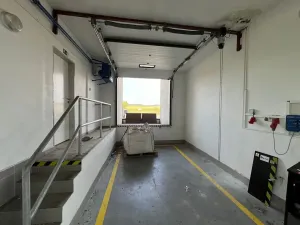 Pronájem skladu, Vraňany, 1051 m2