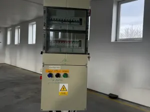 Pronájem výrobních prostor, Vraňany, 1051 m2