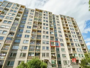 Pronájem bytu 3+1, Praha - Modřany, Urbánkova, 76 m2