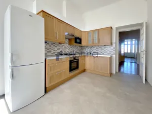 Pronájem bytu 3+1, Praha, náměstí 14. října, 120 m2
