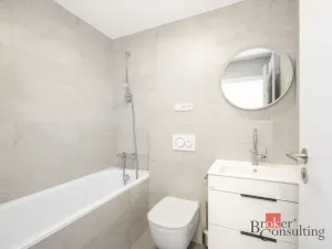 Pronájem bytu 2+kk, Praha - Modřany, Barunčina, 34 m2