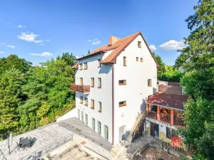 Pronájem bytu 2+kk, Praha - Modřany, Barunčina, 34 m2