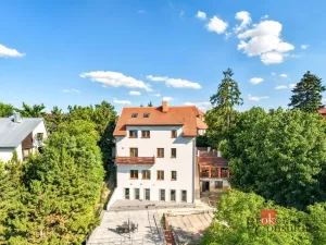 Pronájem bytu 2+kk, Praha - Modřany, Barunčina, 34 m2