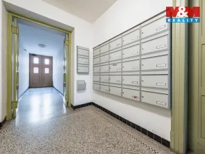 Prodej bytu 2+kk, Praha - Holešovice, Jirečkova, 52 m2