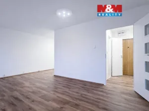 Pronájem bytu 1+kk, Most, Česká, 33 m2
