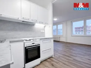 Pronájem bytu 1+kk, Most, Česká, 33 m2