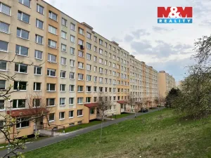 Pronájem bytu 1+kk, Most, Česká, 33 m2