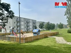 Pronájem bytu 2+kk, Slaný, Prokopa Holého, 40 m2