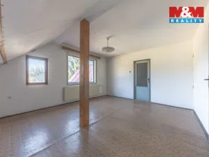 Prodej rodinného domu, Jílové u Držkova, 250 m2