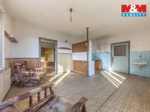 Prodej rodinného domu, Jílové u Držkova, 250 m2
