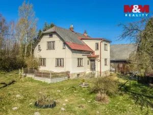 Prodej rodinného domu, Jílové u Držkova, 250 m2