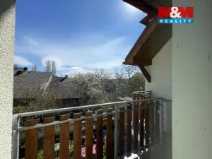 Prodej rodinného domu, Slaný, Tyršova, 246 m2