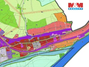 Prodej pozemku pro bydlení, Žalhostice, 1728 m2