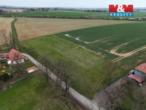 Prodej pozemku pro bydlení, Jistebník, 1700 m2