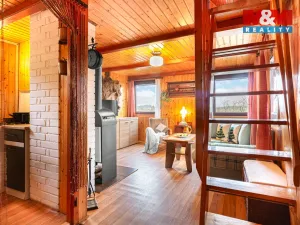 Prodej chaty, Brtnice, 55 m2