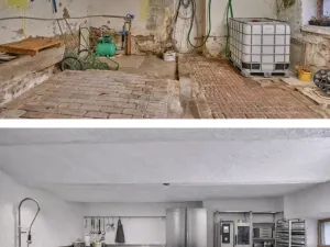 Prodej zemědělské usedlosti, Drhovle - Pamětice, 160 m2