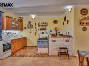 Prodej zemědělské usedlosti, Drhovle - Pamětice, 160 m2