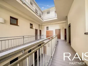 Prodej bytu 2+kk, Brno - Husovice, Svitavská, 38 m2