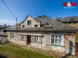 Prodej rodinného domu, Šternberk, Na Valech, 143 m2