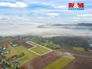 Prodej pozemku pro bydlení, Drevníky, 7993 m2