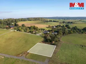 Prodej zahrady, Tymákov, 1426 m2