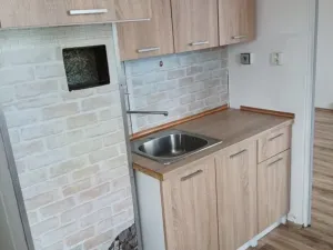 Pronájem bytu 2+1, Semily - Podmoklice, Jižní, 55 m2