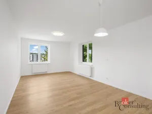 Pronájem bytu 3+kk, Praha - Modřany, Barunčina, 77 m2