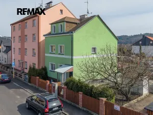 Prodej rodinného domu, Karlovy Vary, V. Meerwalda, 140 m2