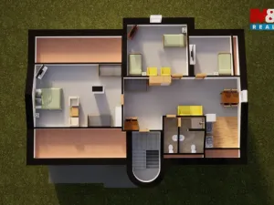 Prodej ubytování, Velké Hamry, 550 m2