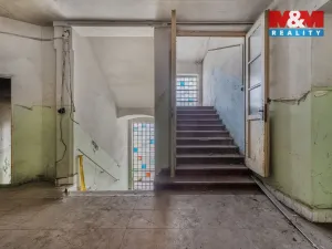 Prodej rodinného domu, Bílina, 1200 m2