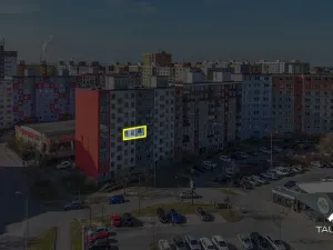 Prodej bytu 1+1, Plzeň - Severní Předměstí, Hodonínská, 47 m2