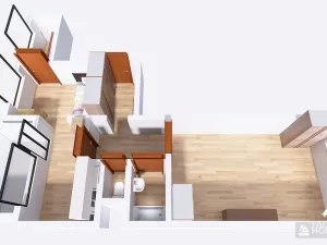 Prodej bytu 1+1, Plzeň - Severní Předměstí, Hodonínská, 47 m2