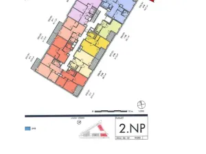 Prodej bytu 4+kk, Praha, Gollové, 105 m2