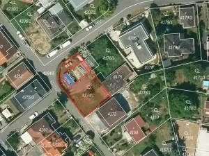 Prodej pozemku pro bydlení, Praha - Strašnice, Středová, 433 m2