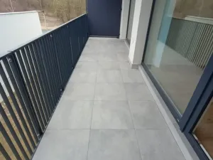 Pronájem bytu 2+kk, Kladno - Dubí, Ke křížku, 46 m2