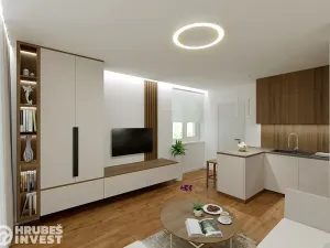 Prodej bytu 1+kk, Orlické Záhoří, 26 m2