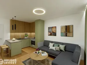 Prodej bytu 1+kk, Orlické Záhoří, 26 m2