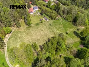 Prodej louky, Cvikov, 5335 m2