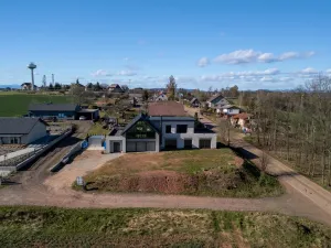 Prodej vícegeneračního domu, Náchod - Pavlišov, 240 m2