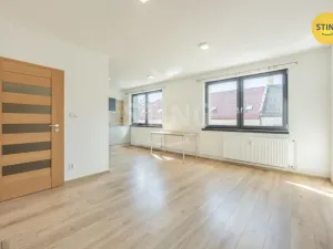 Prodej bytu 2+kk, Žďár nad Sázavou, Nádražní, 45 m2