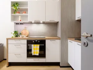 Pronájem bytu 2+kk, Praha - Hloubětín, Poděbradská, 50 m2